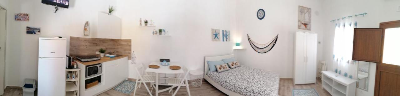 Blue Cottage Monolocale Centro Sciacca Extérieur photo