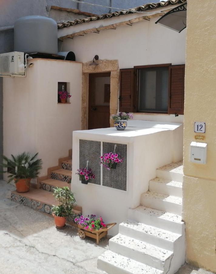 Blue Cottage Monolocale Centro Sciacca Extérieur photo