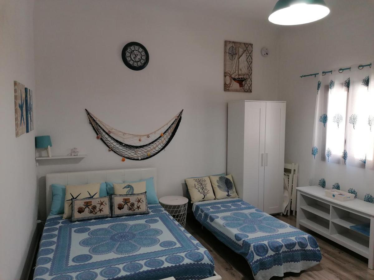 Blue Cottage Monolocale Centro Sciacca Extérieur photo