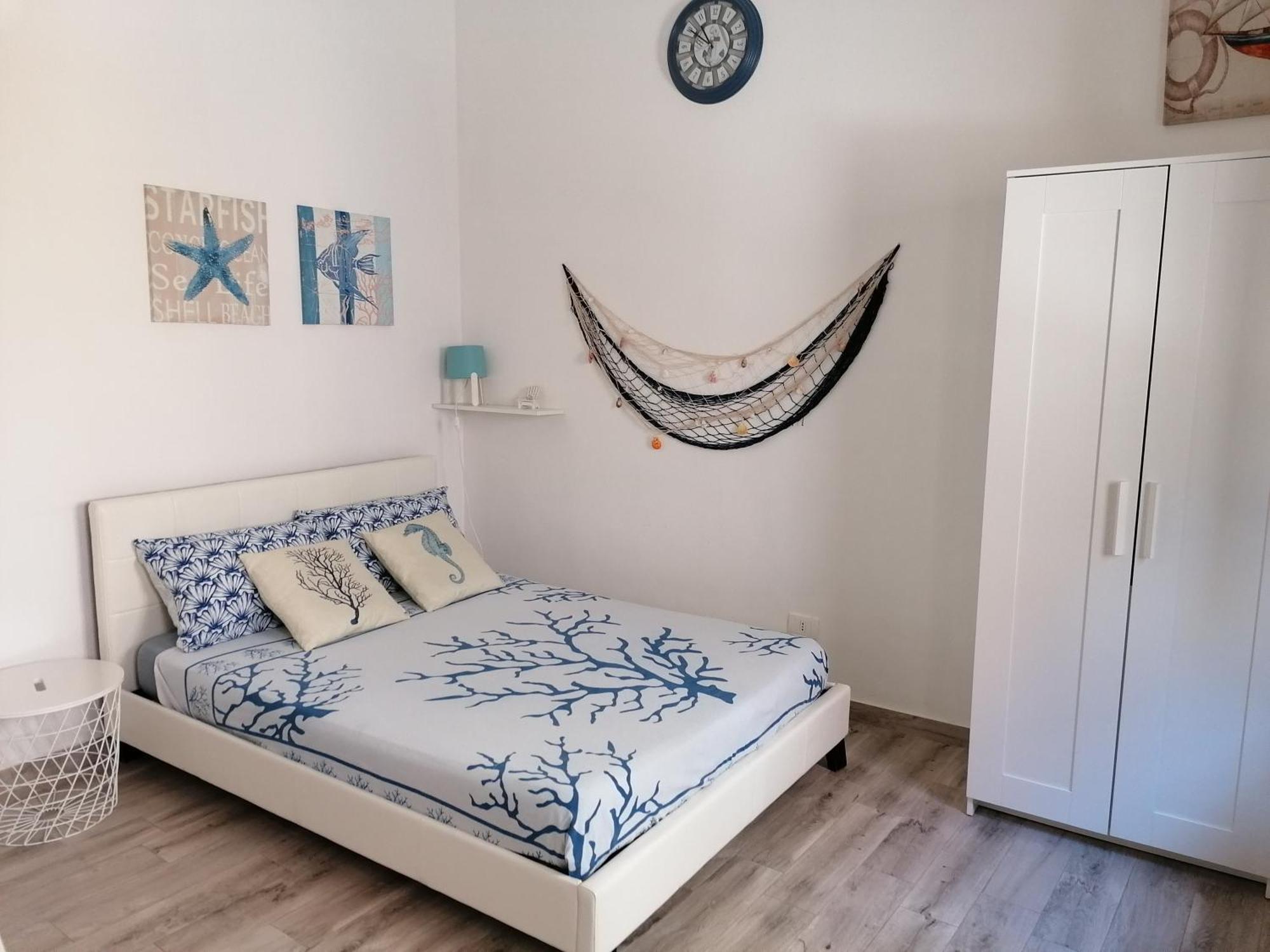 Blue Cottage Monolocale Centro Sciacca Extérieur photo